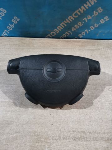 Подушка Айрбег водія 96474818 GM
