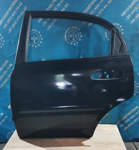 Двері пасажирськи задні ліві Chevrolet Lacetti
