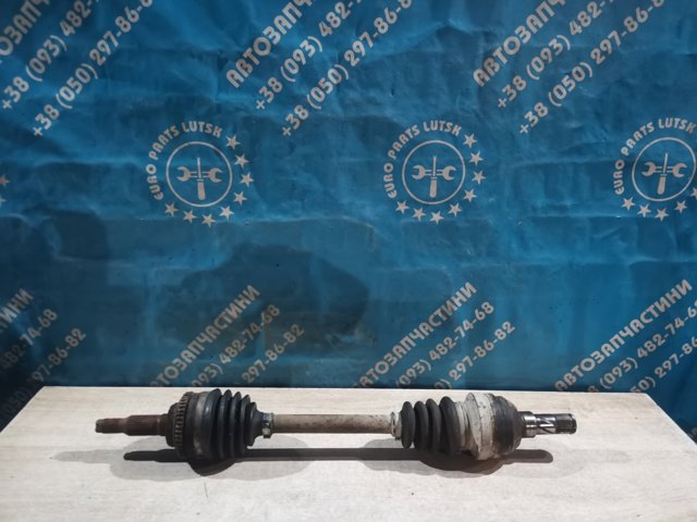 Піввісь передня ліва 96549103 GM