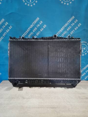 Радіатор 96553378 GM