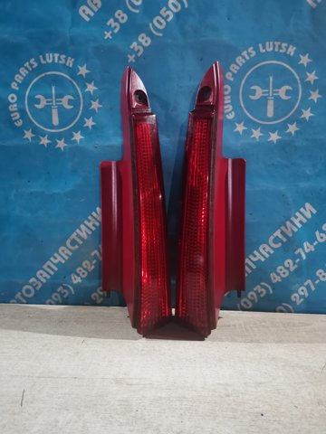 Ліхтар задній лівий, верхній 9655863880 PEUGEOT