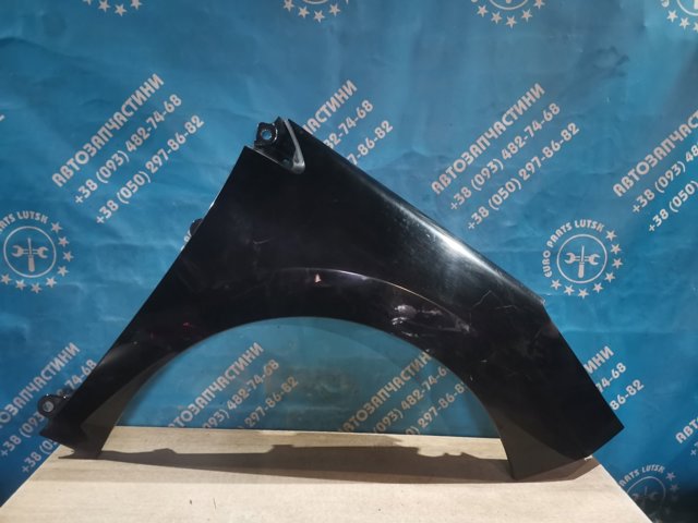 Переднє праве крило 9656738480 PEUGEOT