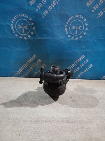 Турбіна 9660641380 FORD