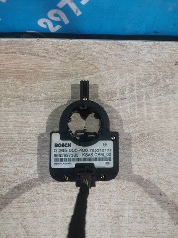 Датчик керма 9662937380 BOSCH