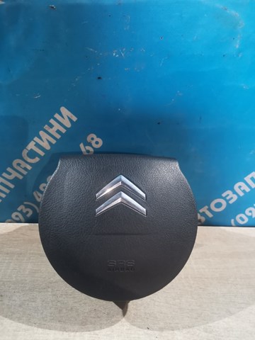 Подушка безпеки водія 96823829ZD PEUGEOT