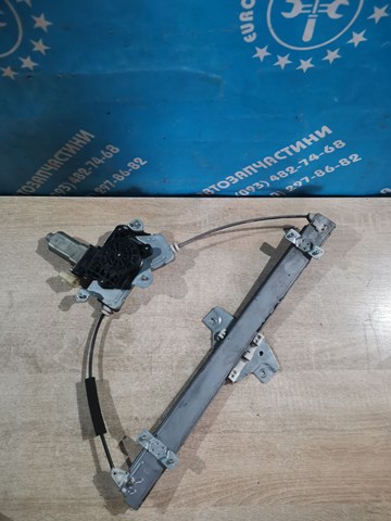 Мотор склопідйомника дверей передніх, лівих 9881007100 HYUNDAI