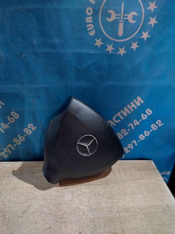 Подушка безпеки, водійська, AIRBAG A0008609501 MERCEDES