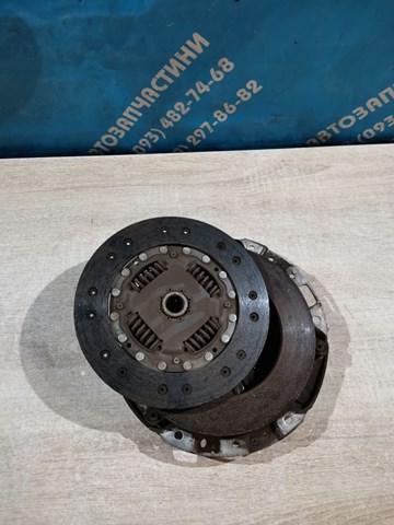 Комплект зчеплення (3 частини) A0202507901 MERCEDES