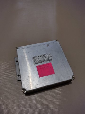 Мізки мотора A0265456832 MERCEDES