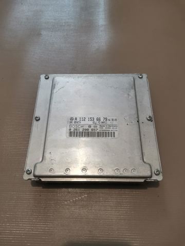 Мізки двигуна A1121536679 MERCEDES