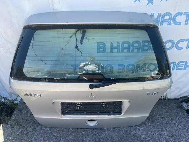 Задня ляда A1687405205 MERCEDES