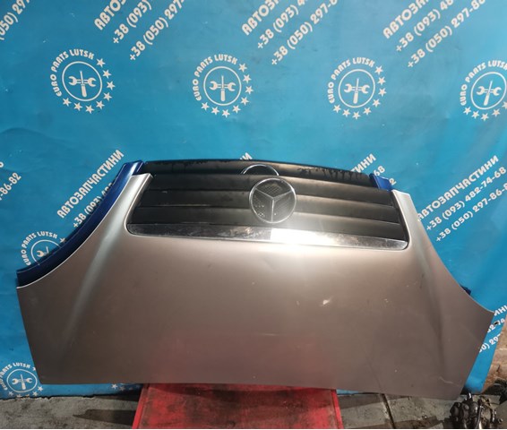 Капот A1688800157 MERCEDES