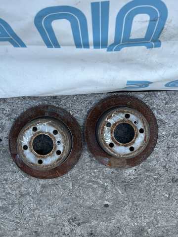 Диск гальмівний задній A1694230312 MERCEDES