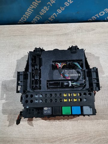 Блок управління сигналами SAM A1695454332 MERCEDES