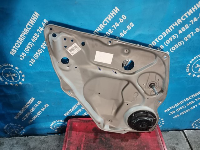 Механізм склопідйомника двері задньої, лівої A1697300179 MERCEDES