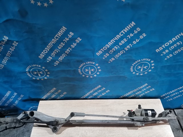 Трапеція двірників A1698200300 MERCEDES