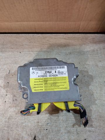 Модуль-процесор керування подушки безпеки A1698206626 MERCEDES