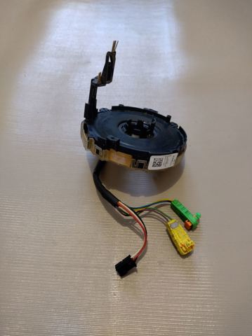 Кільце AIRBAG контактне A1714640518 MERCEDES