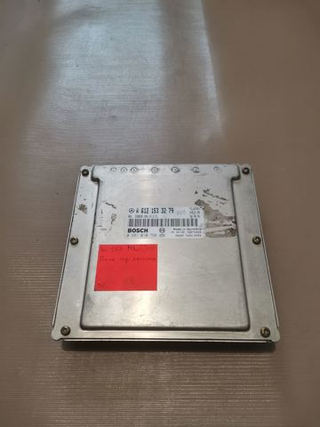 Комп'ютер двигуна A6121533279 MERCEDES