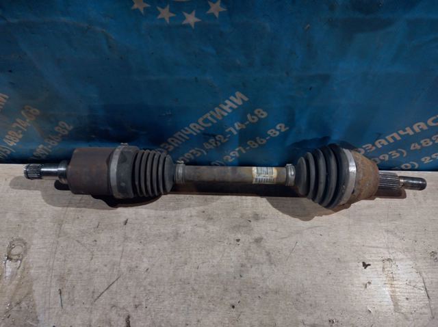 Привід передній лівий AV613B437CB FORD