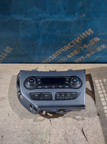 Апаратура регулювання контролю кондиціонування повітря BM5T18C612CM FORD