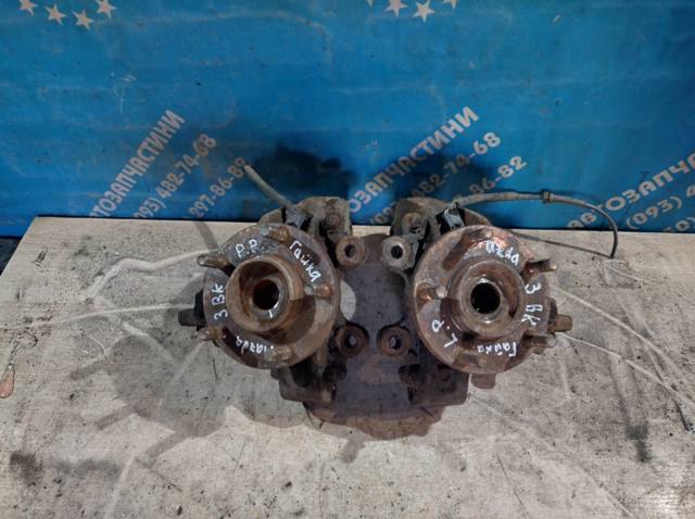 Цапфа передня ліва BR5S33031 MAZDA