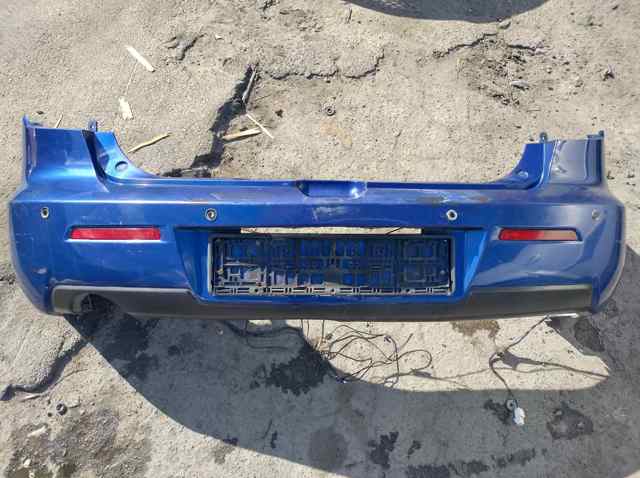 Кожух бампера заднього BR5S50221 MAZDA