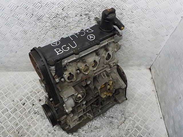 Мотор в зборі BSE VAG
