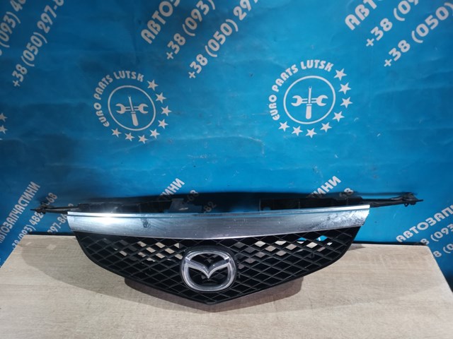 Решітка радіатора C14550710 MAZDA