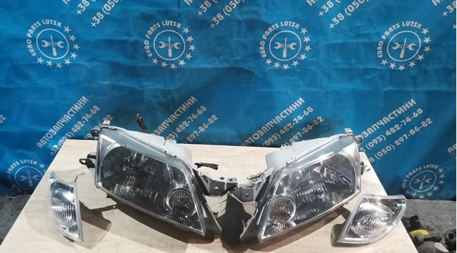 Фара ліва CB81510L0A MAZDA