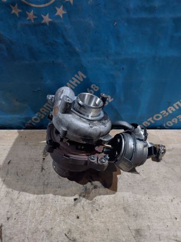 Турбіна CV6Q6K682AC FORD
