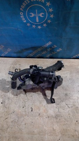 Радіатор системи рециркуляції ОГ CV6Q9D475AA FORD
