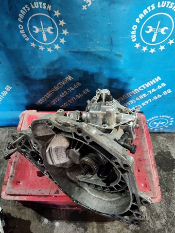 КПП в зборі F13W374 OPEL