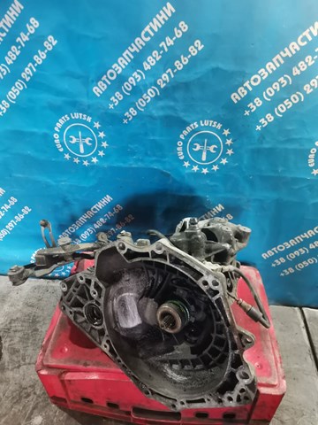 КПП в зборі F17W355 OPEL