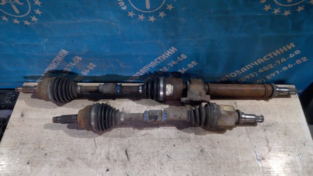 Промвал FG0525700B MAZDA