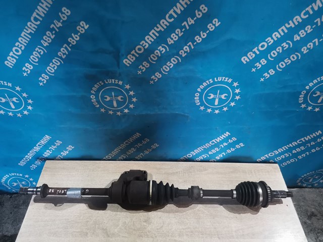 GD622550X Mazda піввісь задня, права - купити онлайн в Україні