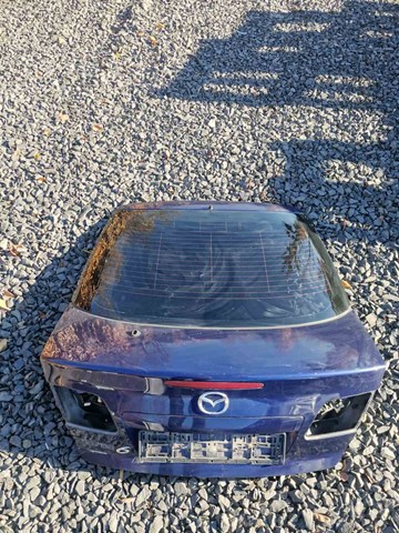 Треті двері GJ6J62020K MAZDA