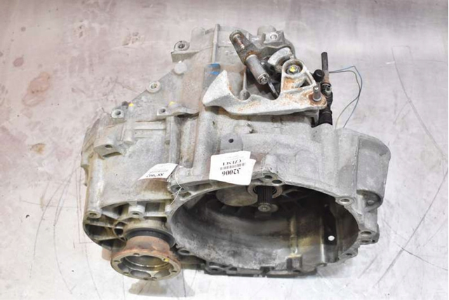 МКПП HDU VAG