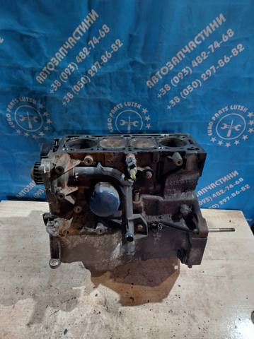 ДВЗ K4M766 RENAULT