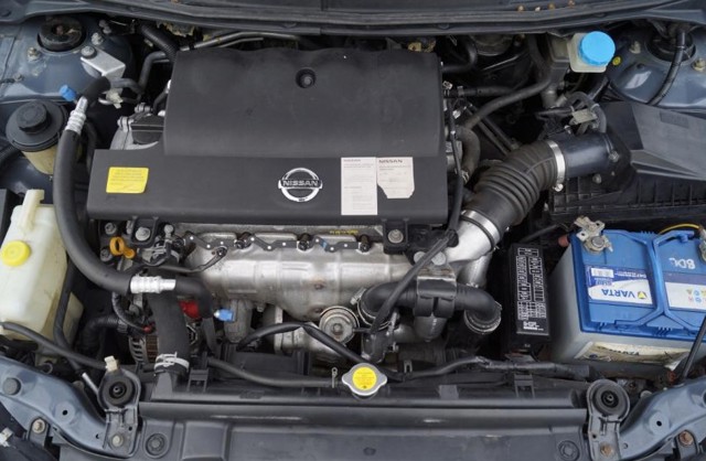 Двигун у зборі YD22 NISSAN