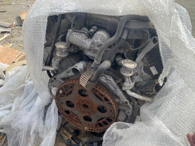 Двигун у зборі N62B44A BMW