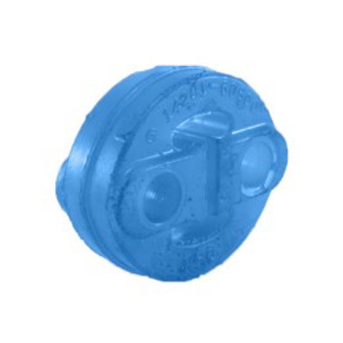 Подушка кріплення глушника Хендай Ай 10