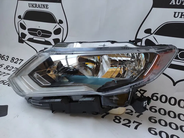 Фара ліва 260606FL0A КИТАЙ