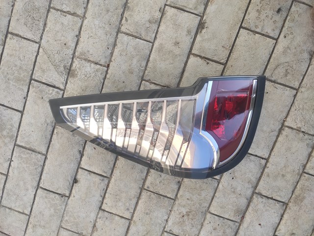 Задня ліва зовнішня фара 265550386R RENAULT