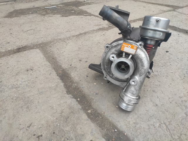Турбіна 54431014760 RENAULT