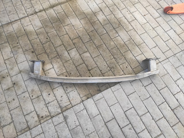 Задня панель багажника 756100011R RENAULT