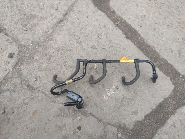 Трубка паливна, зворотня від форсунок 8201003973 RENAULT