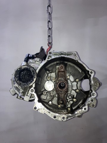 Ручна коробка передач 02J300044K VAG