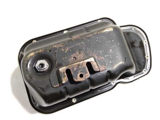 Піддон масляний картера двигуна 0301L5 PEUGEOT