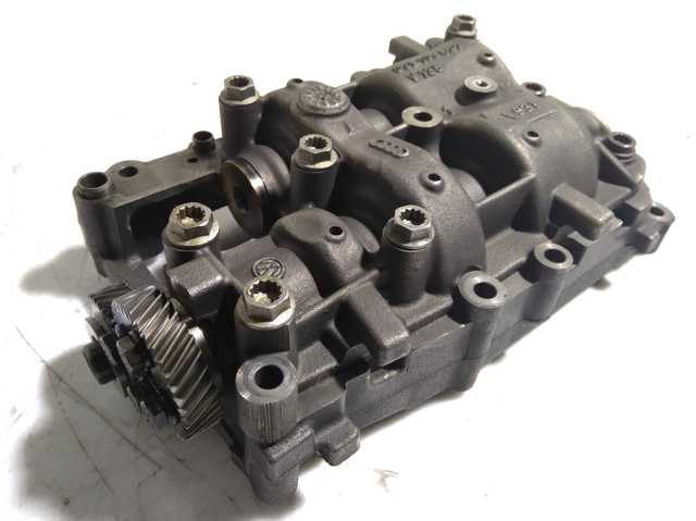 Маслонасос 03L103537 VAG